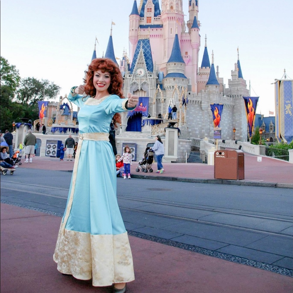 Merida Disney/Pixar cosplay FINAL PRICE DROP
